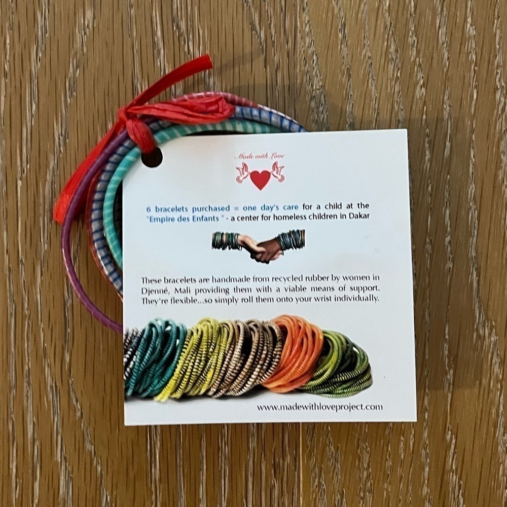 Handmade bracelets - Picture 3 of 3